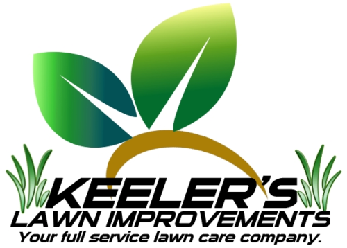 Keeler's Lawn Improvements, LLC Logo - Navigation